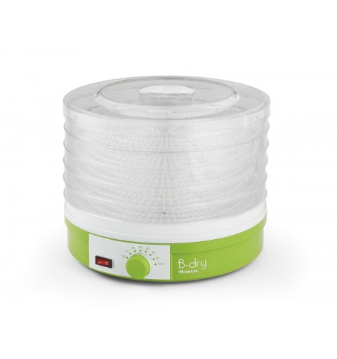 Ariete B-DRY Vert, Blanc 245 W