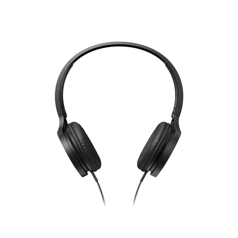 Panasonic RP-HF300ME-K auricular y casco Auriculares Alámbrico Diadema Llamadas Música Negro