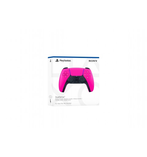 Sony PS5 DualSense Controller Rosa Bluetooth Gamepad Analógico Digital PlayStation 5