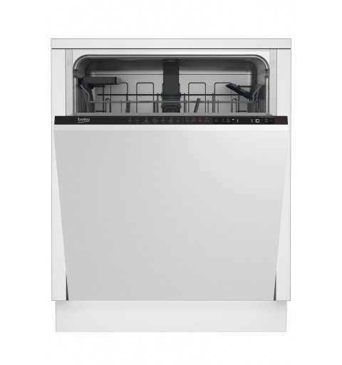 Beko DIN26410 dishwasher Fully built-in 14 place settings