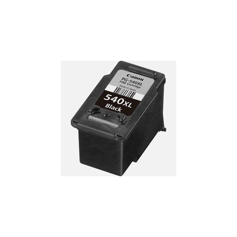 Canon PG-540XL ink cartridge Original High (XL) Yield Photo black Canon PG-540XL ink cartridge Original High (XL) Yield Photo black