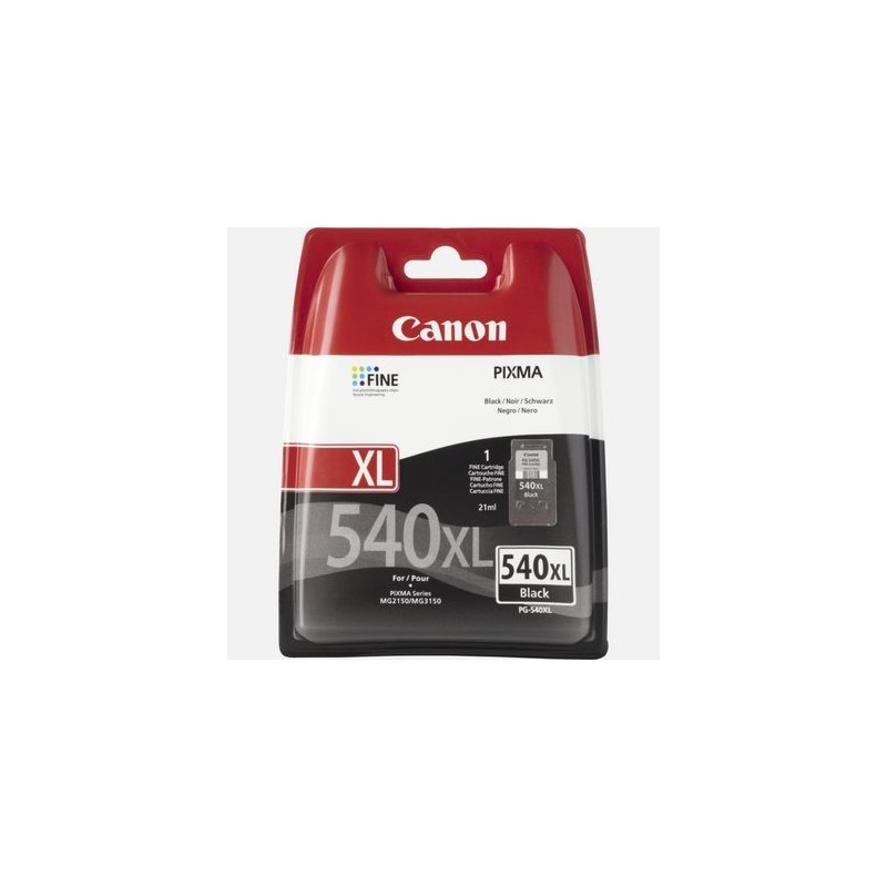 Canon PG-540XL ink cartridge Original High (XL) Yield Photo black