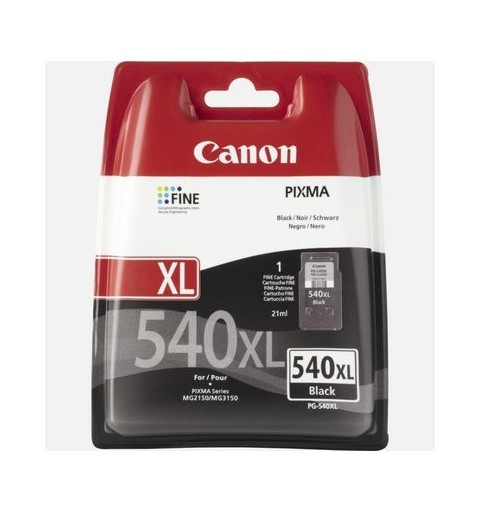 Canon PG-540XL ink cartridge Original High (XL) Yield Photo black