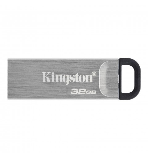 Kingston Technology DataTraveler Kyson USB-Stick 32 GB USB Typ-A 3.2 Gen 1 (3.1 Gen 1) Silber
