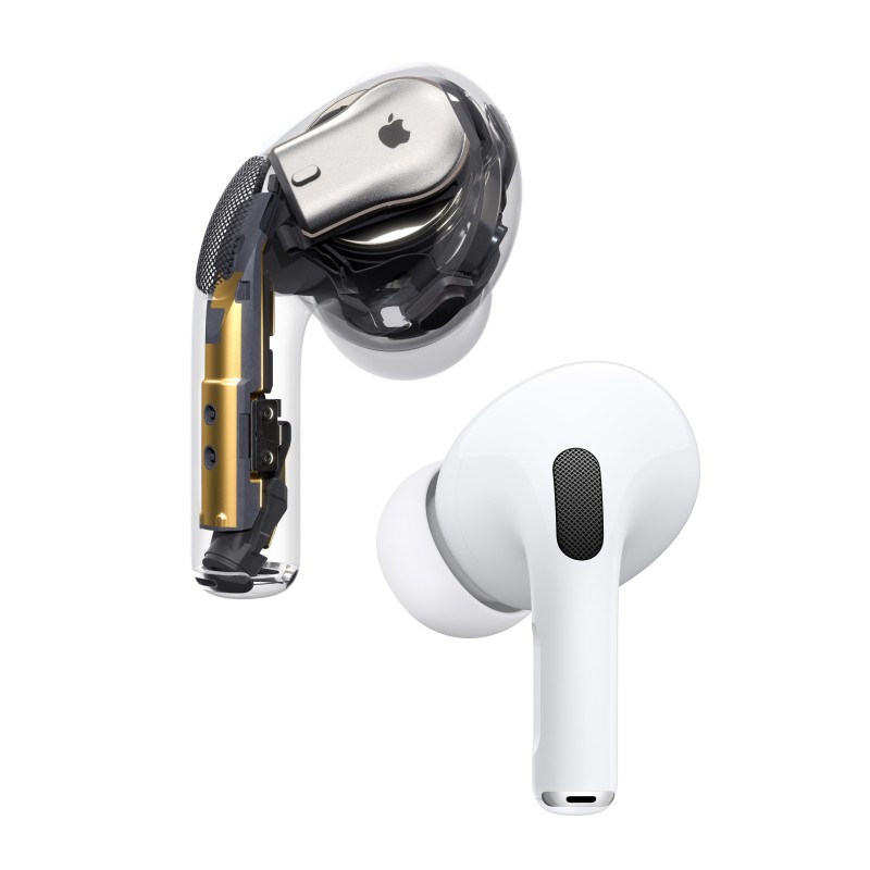 Apple AirPods Pro (2nd generation) AirPods Auriculares True Wireless Stereo (TWS) Dentro de oído Llamadas Música Bluetooth