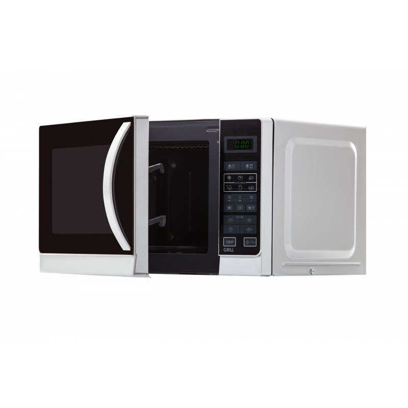 Sharp Home Appliances R-642INW Encimera Microondas combinado 20 L 800 W Negro