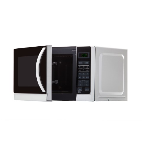 Sharp Home Appliances R-642INW Encimera Microondas combinado 20 L 800 W Negro