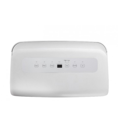 Argoclima DRY PURY 25 2,6 L 42 dB Blanco