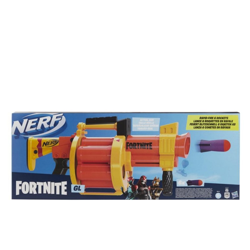 Nerf Fortnite GL