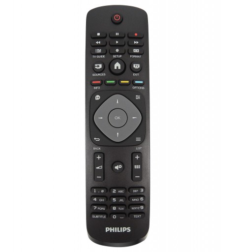 Philips 32PHS5505 12 TV 81,3 cm (32") HD Nero