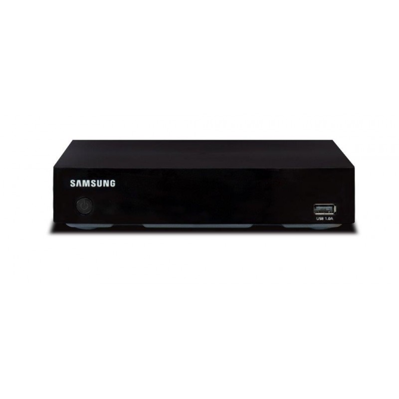 Samsung DIG.TERR. HD ZAPPER HEVC S2 HDMI USB