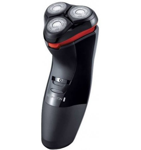 Remington PR1330 Rotazione Trimmer Nero, Rosso