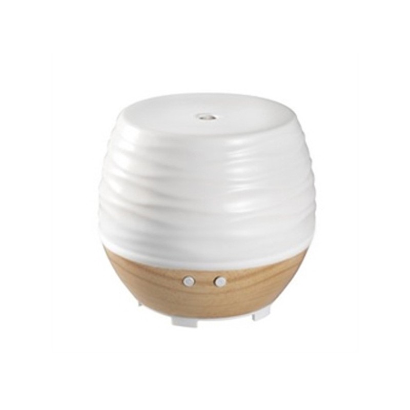 HoMedics HM ARM-535 TWT aroma diffuser Tank Ceramic, Glass, Wood White HoMedics HM ARM-535 TWT aroma diffuser Tank Ceramic, Glass, Wood White