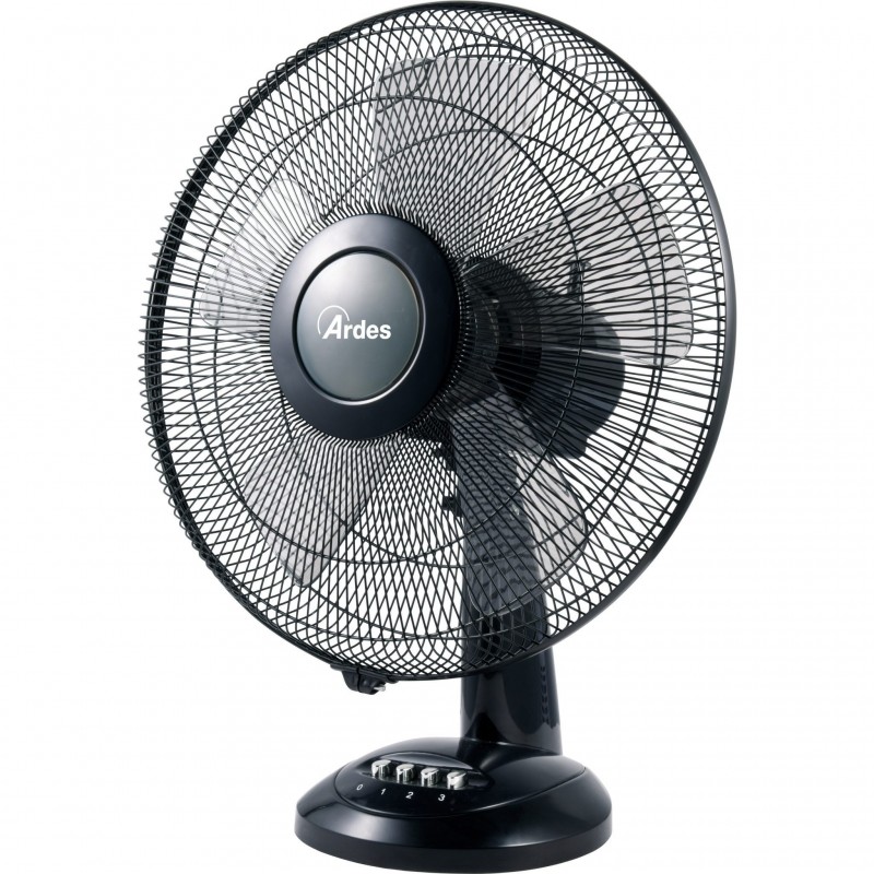 Ardes AR5S41 ventilateur Noir