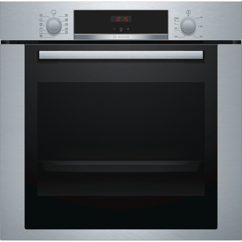 Bosch Serie 4 HBA374BR0J forno 71 L A Acciaio inossidabile