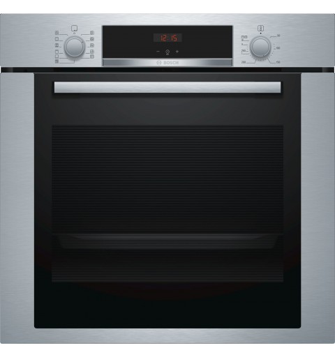 Bosch Serie 4 HBA374BR0J Backofen 71 l A Edelstahl