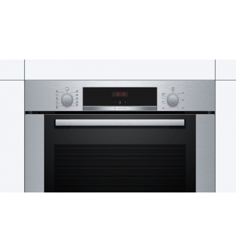 Bosch Serie 4 HBA374BR0J oven 71 L A Stainless steel