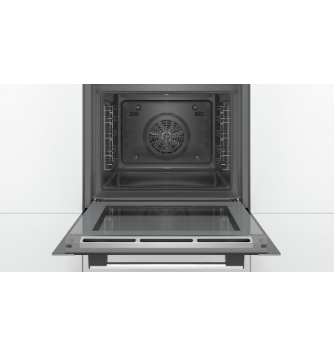 Bosch Serie 4 HBA374BR0J Backofen 71 l A Edelstahl