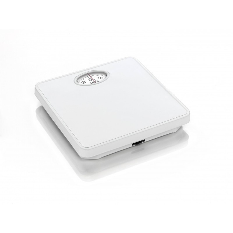 Laica PS2020 personal scale Rectangle White Mechanical personal scale