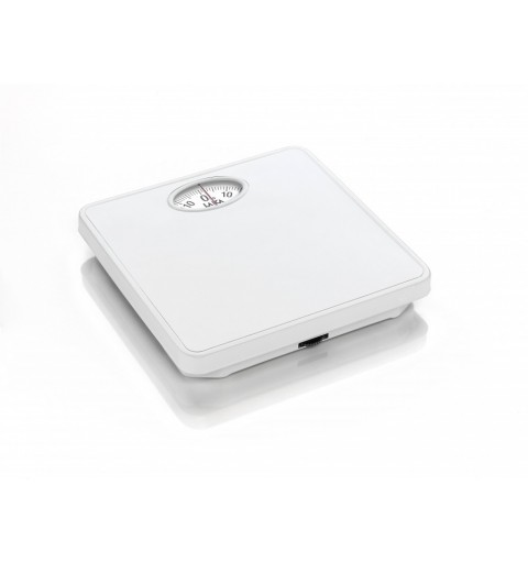 Laica PS2020 personal scale Rectangle White Mechanical personal scale