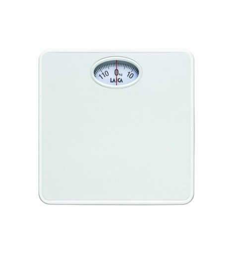 Laica PS2020 personal scale Rectangle White Mechanical personal scale