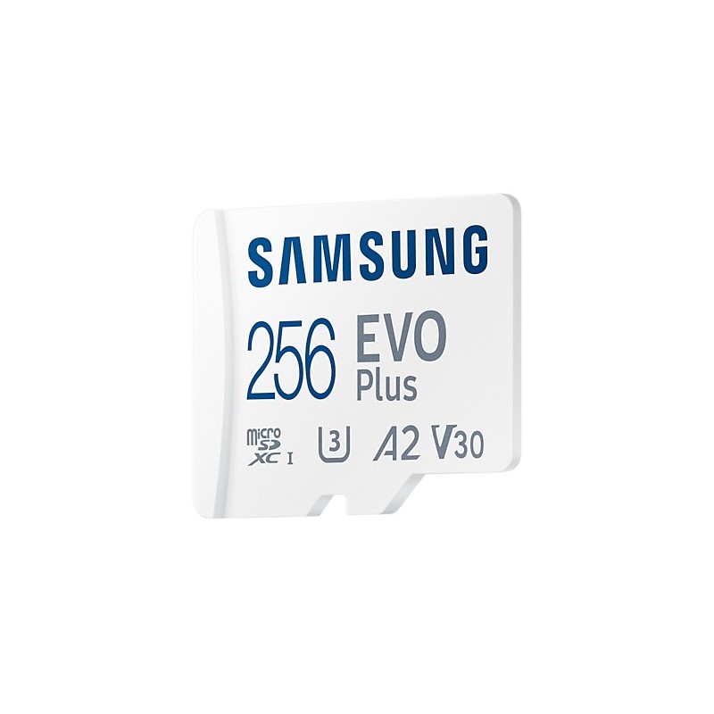 Samsung EVO Plus 256 GB MicroSDXC UHS-I Clase 10