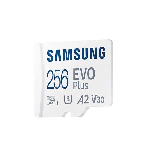 Samsung EVO Plus 256 GB MicroSDXC UHS-I Clase 10