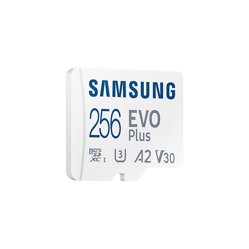 Samsung EVO Plus 256 GB MicroSDXC UHS-I Clase 10