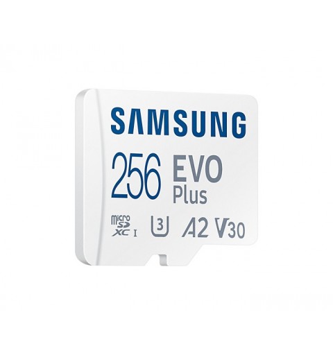 Samsung EVO Plus 256 Go MicroSDXC UHS-I Classe 10