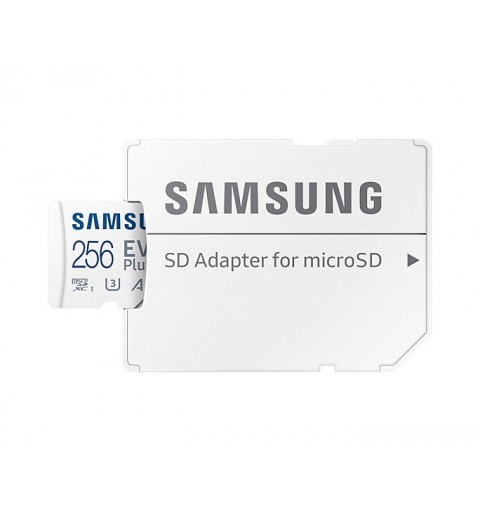 Samsung EVO Plus 256 GB MicroSDXC UHS-I Clase 10