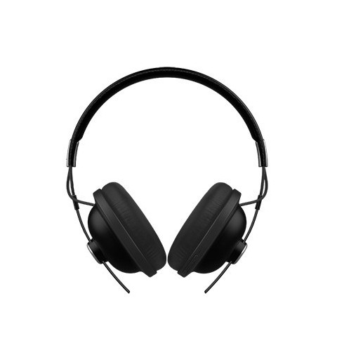 Panasonic RP-HTX80BE-K Kopfhörer & Headset Kabellos Kopfband Anrufe Musik Bluetooth Schwarz