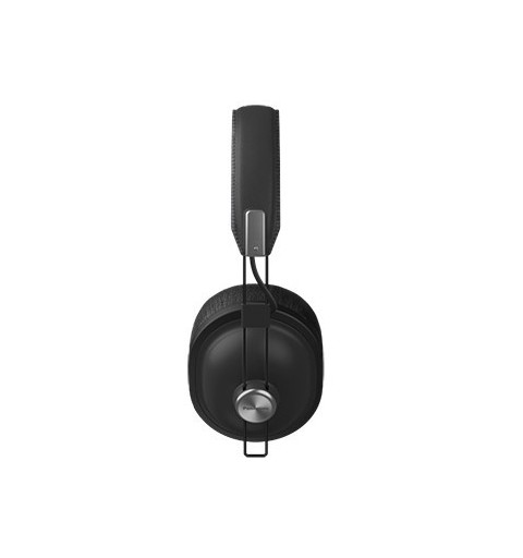 Panasonic RP-HTX80BE-K Kopfhörer & Headset Kabellos Kopfband Anrufe Musik Bluetooth Schwarz