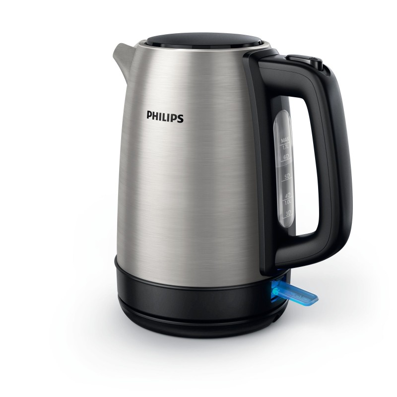 Philips Daily Collection HD9350 90 electric kettle 1.7 L 2200 W Stainless steel