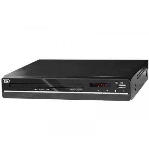 Trevi DVMI 3580 HD DVD player Black