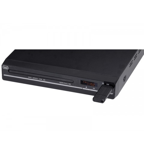 Trevi DVMI 3580 HD DVD player Black