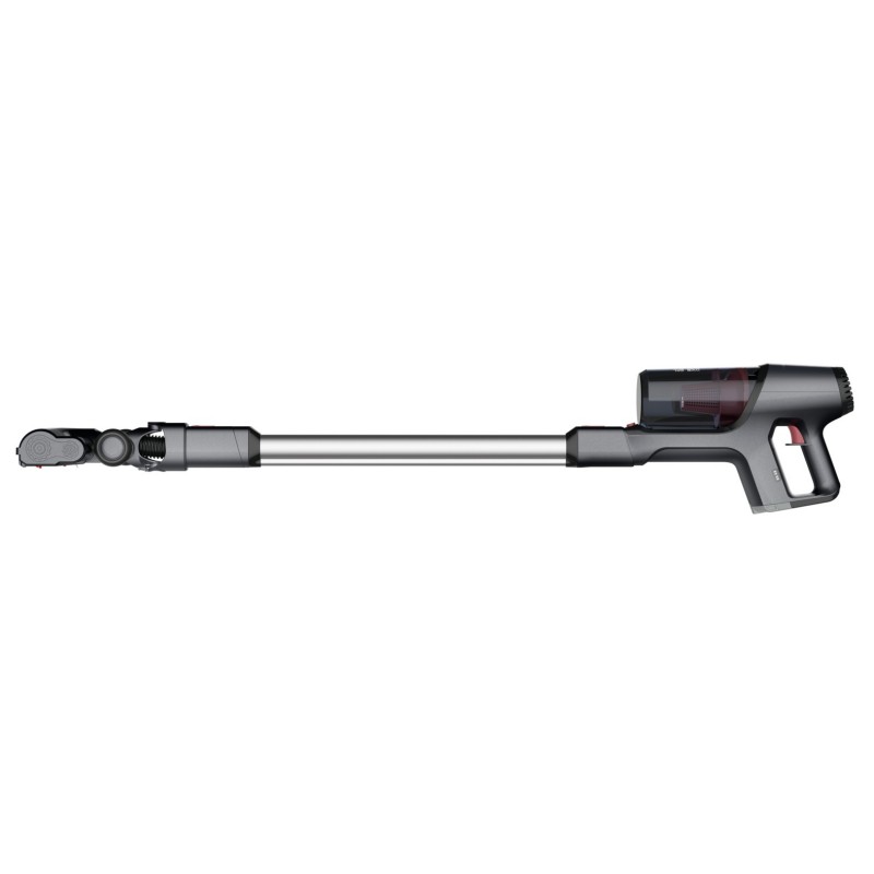 Rowenta X-Pert 3.60 Beutellos 0,5 l Grau, Rot