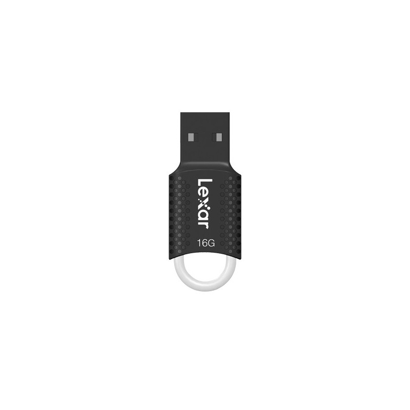 Lexar JumpDrive V40 USB-Stick 16 GB USB Typ-A 2.0 Schwarz