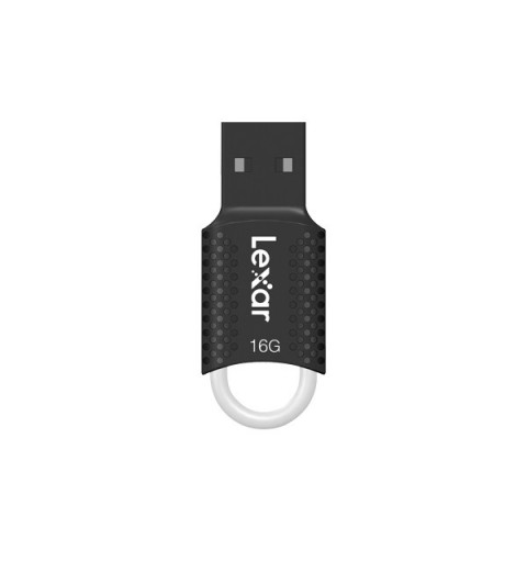 Lexar JumpDrive V40 lecteur USB flash 16 Go USB Type-A 2.0 Noir