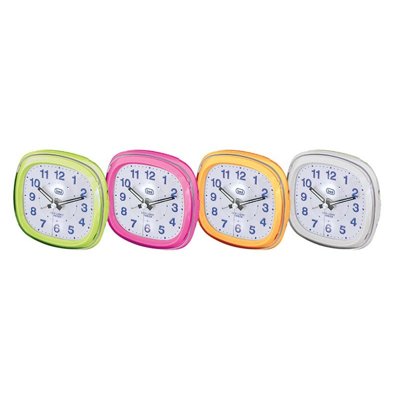 Trevi SL 3050 S Quartz alarm clock Assorted colours