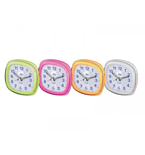 Trevi SL 3050 S Quartz alarm clock Assorted colours