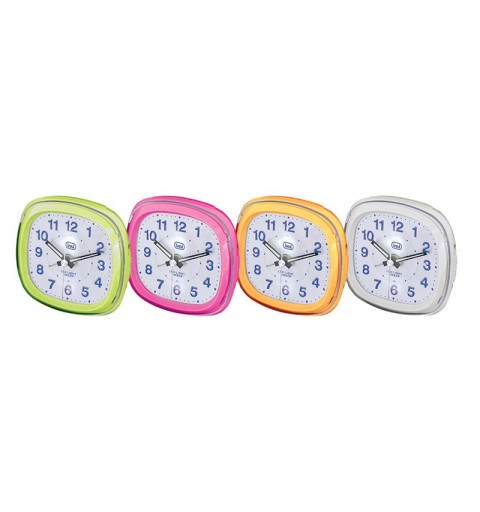 Trevi SL 3050 S Quartz alarm clock Assorted colours