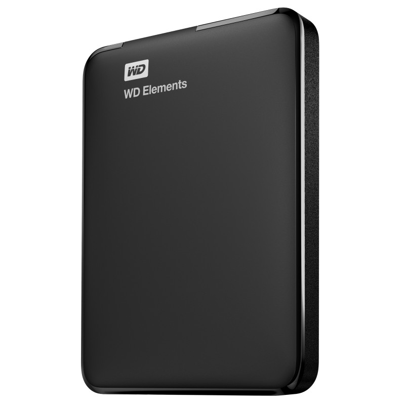 Western Digital WD Elements Portable disque dur externe 1500 Go Noir