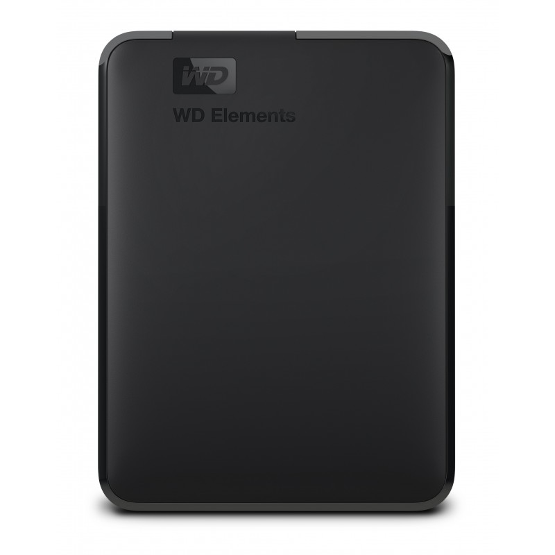 Western Digital WD Elements Portable disco rigido esterno 1500 GB Nero