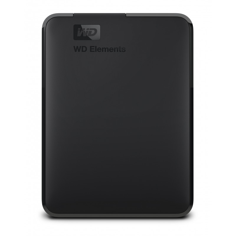 Western Digital WD Elements Portable disque dur externe 1500 Go Noir