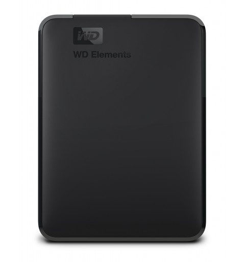 Western Digital WD Elements Portable disque dur externe 1500 Go Noir
