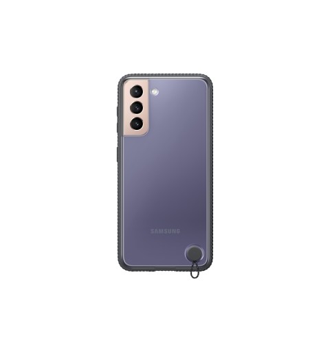 Samsung EF-GG991 Handy-Schutzhülle 15,8 cm (6.2 Zoll) Cover Schwarz, Transparent