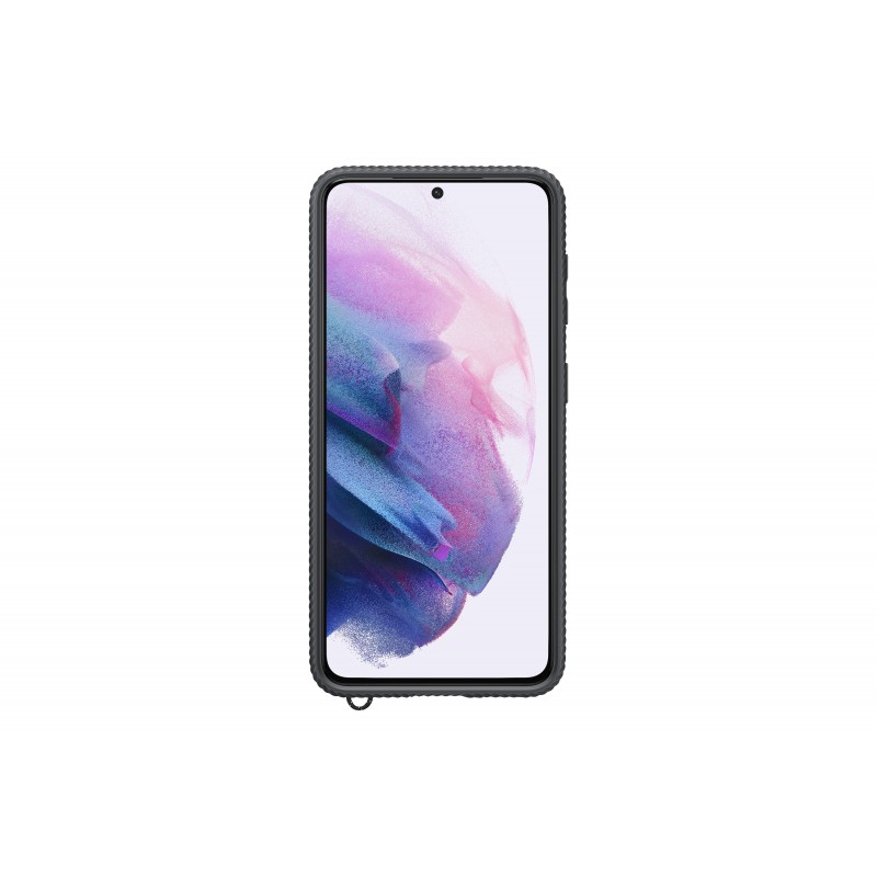 Samsung EF-GG991 Handy-Schutzhülle 15,8 cm (6.2 Zoll) Cover Schwarz, Transparent