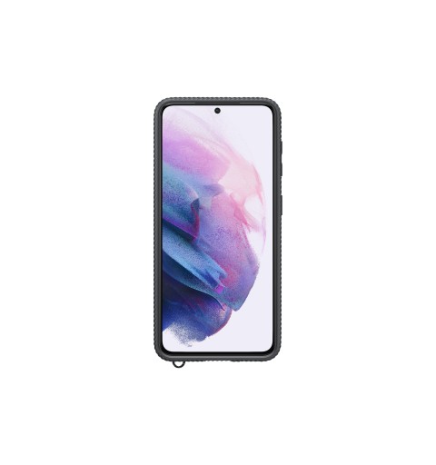 Samsung EF-GG991 Handy-Schutzhülle 15,8 cm (6.2 Zoll) Cover Schwarz, Transparent