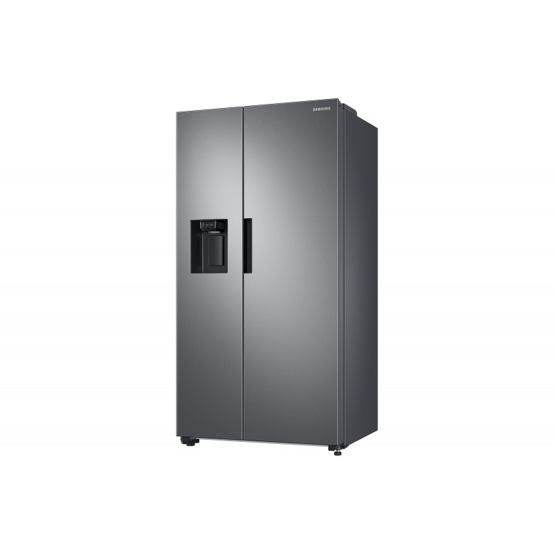 Samsung RS67A8811S9 side-by-side refrigerator Freestanding E Stainless steel