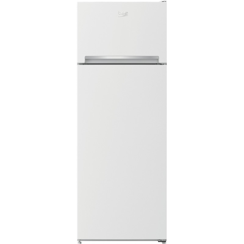 Beko RDSA240K20WN fridge-freezer Freestanding 223 L F White